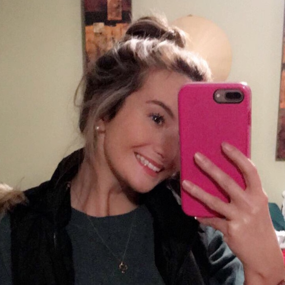 Meet your Posher, Lauren
